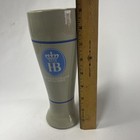 Hofbrauhaus Munchen Made In Germany Beer Mug pilsner Stein 0 5l Stoneware 9 