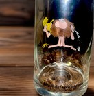 Arby   s  b c  Ice Age 1981 Glass     Vintage Comic Strip  grog By Johnny Hart 