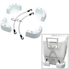 Attwood Cooler Mounting Kit 14137-7 Boat Sailboat