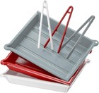 13x15 Darkroom Print Film Developing Photo Tray Set With Developing Tong