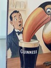 Guinness Beer Metal Sign - My Goodness My Guinness Retro Vintage Irish