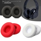 Replacement Ear Pads For Beats Solo2 solo3 Wireless   Wired Earpad Cushion Cover