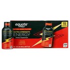 Equate Extra Strength Energy Dietary Supple   Caffeine 230mg  Berry Flavor  30pk