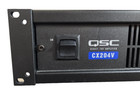 Qsc Cx204v - 4 Channel Direct 70v Amplifier