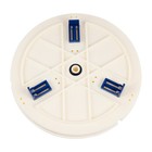 Pottery Wheel Tool Ceramic Trim Holder Centers Clip Polymer Scraping Repair Tool