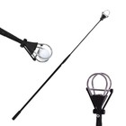 Golf Ball Retriever With Telescopic 15ft Reach   Ball Picker For Water Hazards