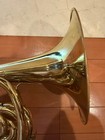 King Flugabone  marching Trombone  1130 With Soft Case