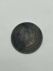 1859 Canadian Large Cent Xf