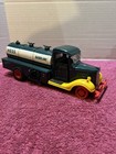 Lot Of 4 1980   s Hess Trucks For Parts Incomplete And Broken See Photos