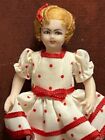 Dollhouse Miniature Vintage Doll Girl Shirley E 1 12 Scale F174 Dollys Gallery