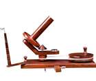 Wooden Large Ball Yarn Winder For Knitting   Crocheting  Center Pull Ball Winder
