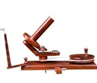 Wooden  Yarn Winder For Knitting   Crocheting  Center Pull Ball Winder