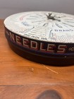 Antique Country Store Metal Boye Brand Needles- Shuttles- Bobbins  Nice 
