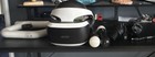 Sony Playstation Vr Headset Bundle With Controllers  Camera  Action Games
