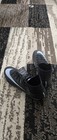 Nike Zoom Mercurial Superfly 10 Elite Fg Flyknit Black Shadow Pack Size 8