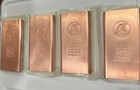 American Eagle One Kilo Copper Bar   999 Fine 2011