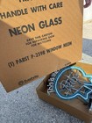 Pabst Neon In Original Box In Mint Cond Rare Find Advertising    this Is The Place