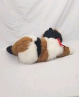 Ty Classic Calico Cat Maggie Black Orange Stuffed Animal Vintage 1995