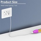 Magnetic Usb Dc Charger Cable For Rechargeable Toys  Vibrator  Electric    