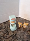 Littlest Pet Shop Lps Lot Of 9animal Figures 