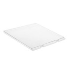 Stamp Positioning Tool Acrylic Stamp Block Perfect Positioning Stamping Clear   