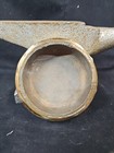 Cadillac Lasalle Salesman Desk Brass Paperweight Center Grease Cap