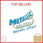 Sakura Of America 38803 Gelly Roll Metallic  Silver