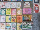 Grab Bag Lot Of 20 Assorted Occasion Handmade Greeting Cards - So Cute  