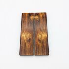 Premium Large Knife And Gun Scales  6  Length  - You Pick The Species