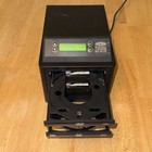 Tested Zipspin Cd dvd 121-pro Duplicator Burner  Dvd-121-pro-wm-dc P n  22219 Bb