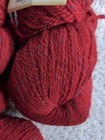 Ballybrae Knitting Worsted 100  Wool Yarn  Color 257  Same Dye Lot   Lot Of 5