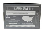 Garmin Drive 51 Ex 5 0  Gps Navigator Black New