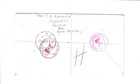 South Africa 1980 Registered Cover Sent From Johannesburg To U s 