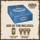Funko Fundays Experience 2025 Box Of Fun Sealed Online Edition