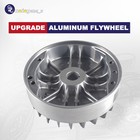 Aluminum Flywheel For Predator 196cc 212cc 224cc Non-hemi 10k Rpm 69730 69736
