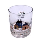 Vintage International China Heartland 8-ounce Old Fashioned Glass