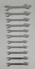Es Tools Usa Open-end Wrench Set 11 Piece Sae Vintage