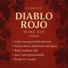 Winexpert Classic Chilean Diablo Rojo Wine Kit