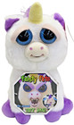 William Mark Feisty Pets Glenda Glitterpoop 9  Plush Uniorn Toy Stuffed Animal