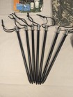 Improved Combat Shelter Repair Kit   Stakes Usgi Acu