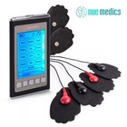 Tens Unit Muscle Stimulator Portabable Pain Relief Electro Therapy Massager