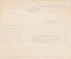 Illinois Glass Co  Chicago  Illinois  bottles Of Every Description  1919 Invoice