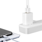 5v 2a 10w Dual Usb Ac Plug Universal Travel Home Wall Charger Power Adapter Lot