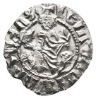 Ancient Armenian Silver Tram - Cilician Armenia 1198-1219 Ad - Levon I