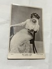 Vintage Postcard Marie Lohr Australian Born Film And Stage Actress Rppc