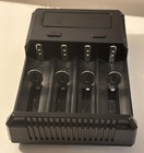 Nitecore Intellicharge I4 Battery Charger Universal Smart Li-ion Ni-mh Ni-cd Etc