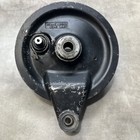 1983-84 Suzuki Rm125e 1982-83 Rm250 Oem Rear Brake Plate Hub 64200-14841