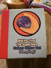 Mystery Dumpling     Galaxy Glitter Series     Squishy Fidget Blind Pack