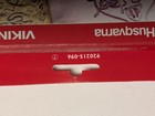 Husqvarna Couching Feet Set Embroidery Looks Never Used 920215-096 Complete 