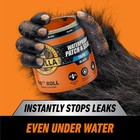 Gorilla Waterproof Patch   Seal Tape  Black 4  X 10   pack Of 1  